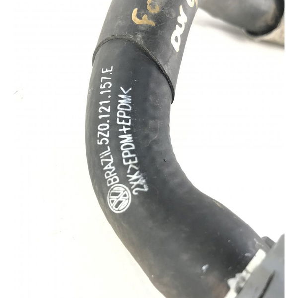 Mangueira Ar Quente Vw Fox Pepper Msi 2016 Original (30647)