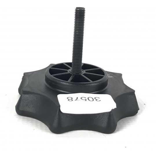Parafuso De Fixação Estepe Fox Pepper 2016 Original (30578)