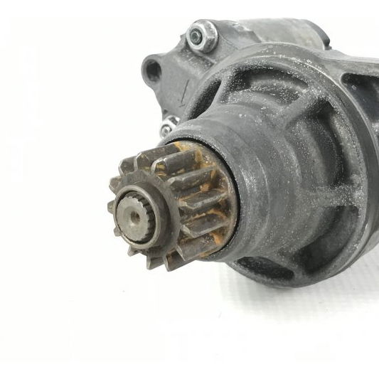 Motor De Arranque Vw Fox Pepper 1.6 Msi 2016 Original 30470