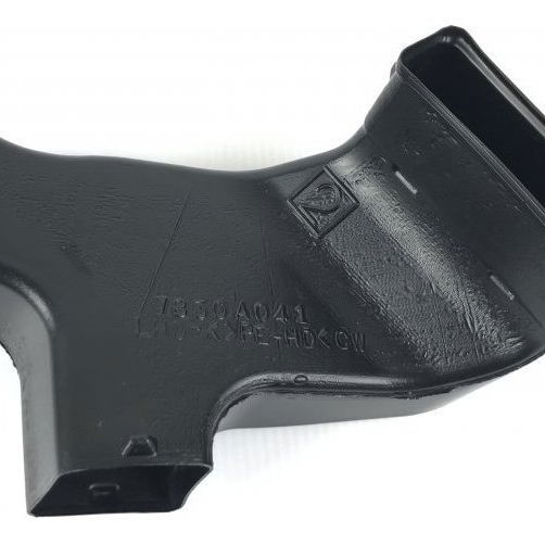 Duto Aquecedor Traseiro Outlander 2015 Original (31111)