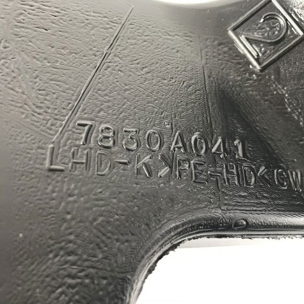 Duto Aquecedor Traseiro Outlander 2015 Original (31111)