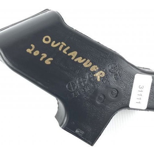 Duto Aquecedor Traseiro Outlander 2015 Original (31111)