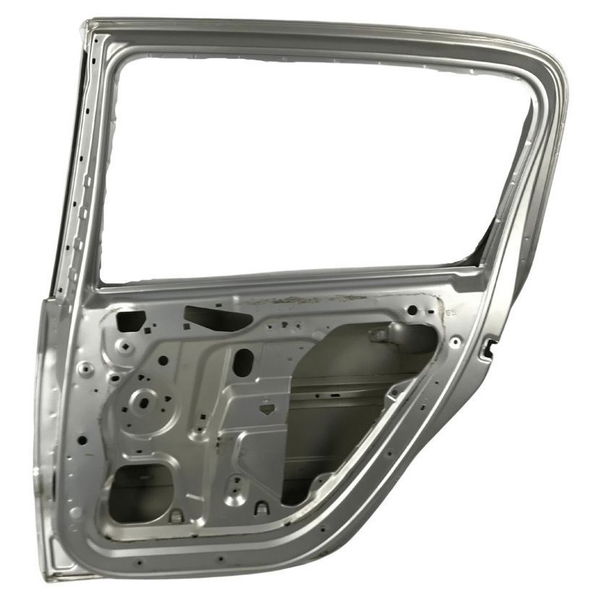 Porta Traseira Direita Peugeot 307 2012 C/detalhe (30423)
