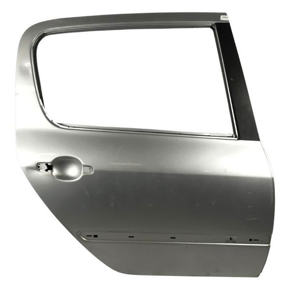 Porta Traseira Direita Peugeot 307 2012 C/detalhe (30423)