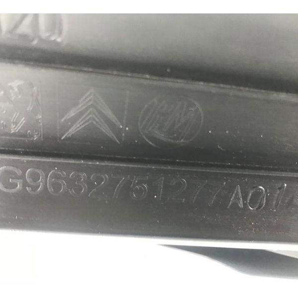 Soleira Traseira Le Peugeot 307 2012 Original (30406)