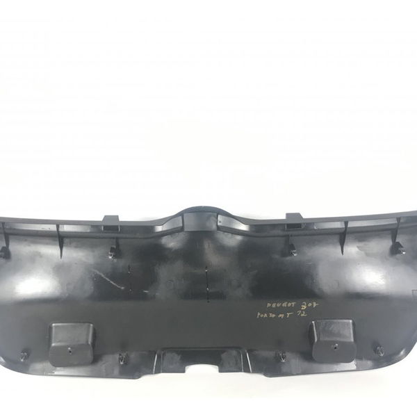 Moldura Interna Tampa Porta Malas Peugeot 307 2012 (30397)