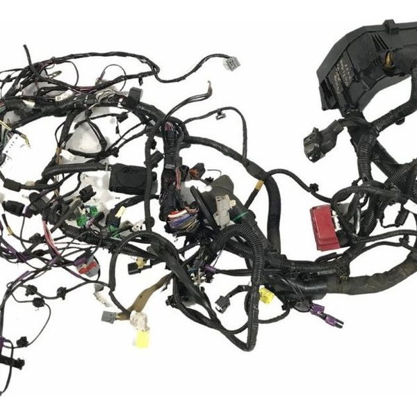Chicote Motor Caixa Fusível Outlander 2.0 16v 2015 (31371)