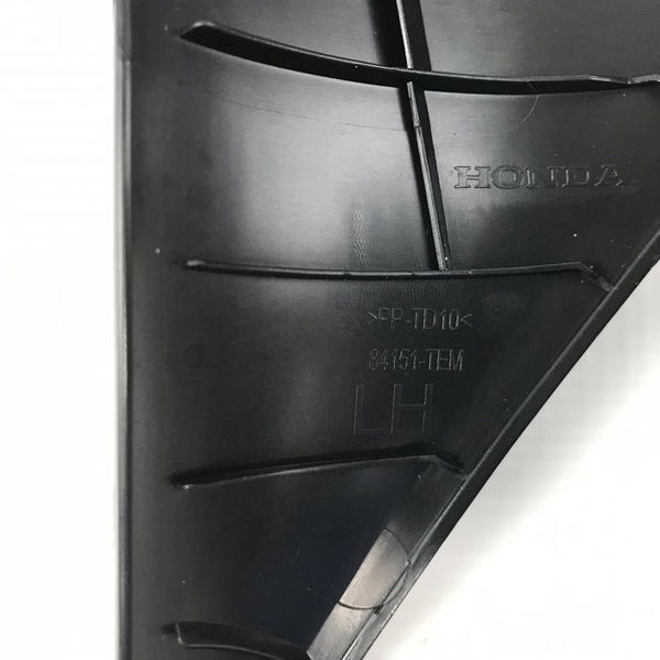 Moldura Coluna Dianteira Direita Civic 2018 Original (31395)