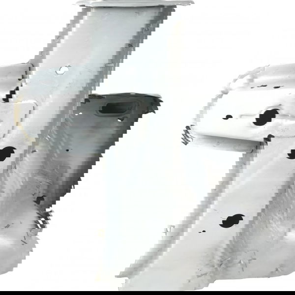Longarina Direita Gm Montana Conquest 1.4 Flex 2009 (31034)