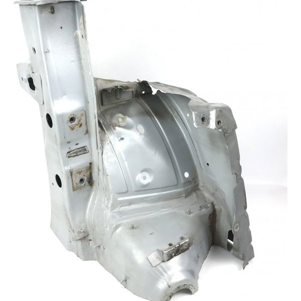 Longarina Direita Gm Montana Conquest 1.4 Flex 2009 (31034)