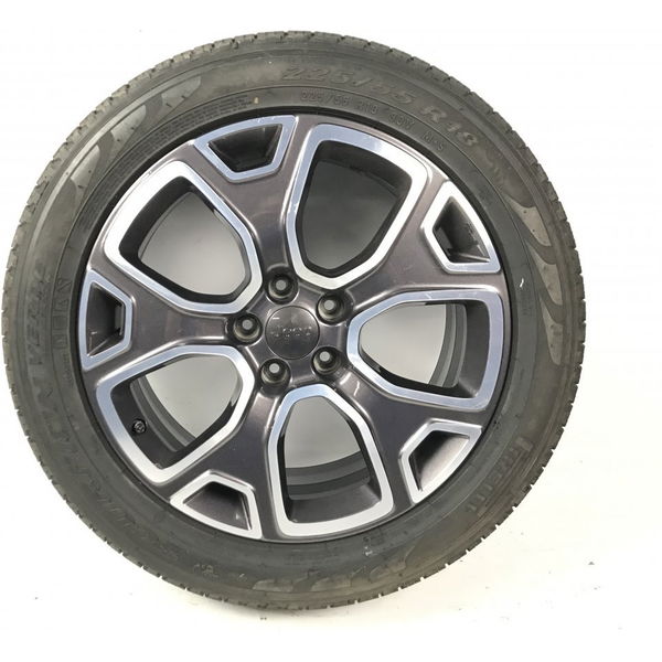 Roda Espete 225/85 R18 Jeep Renegade 2016 (30297)