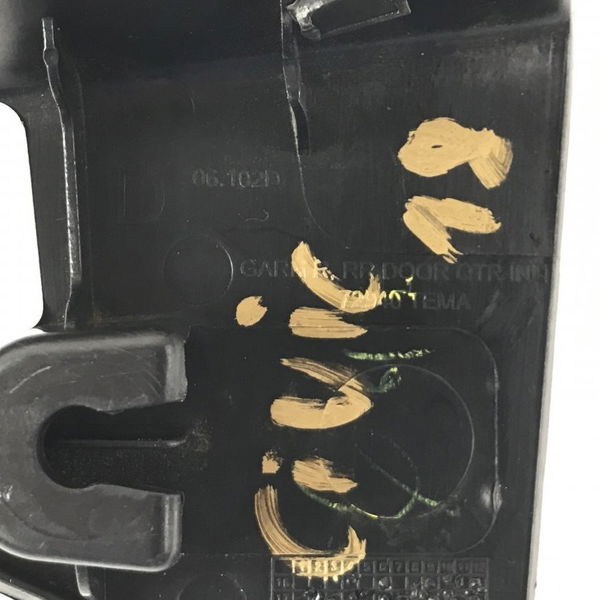 Acabamento Interno Porta Traseira Direita Civic 2018 (31440)
