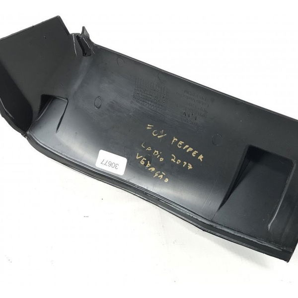 Moldura Lábio Vedação Fox Pepper 1.6 2016 Original (30677)