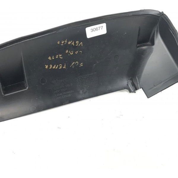 Moldura Lábio Vedação Fox Pepper 1.6 2016 Original (30677)