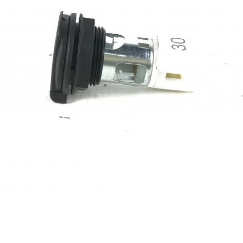 Tomada 12v Traseira Esquerda Fox Pepper 2016 Original 30611