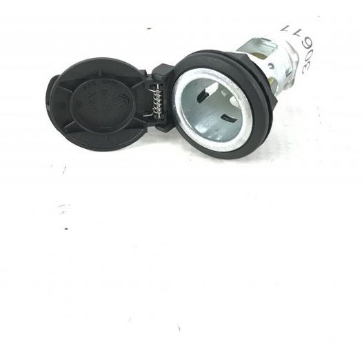 Tomada 12v Traseira Esquerda Fox Pepper 2016 Original 30611