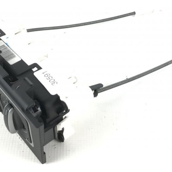 Comando Ar Condicionado Vw Fox Pepper 2016 Original 30591
