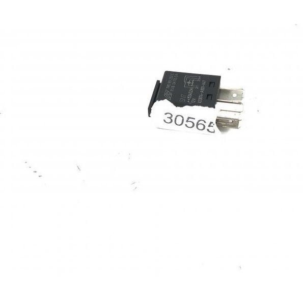 Relé Auxiliar Vw Fox Pepper 1.6 Msi 2016 Original 30565