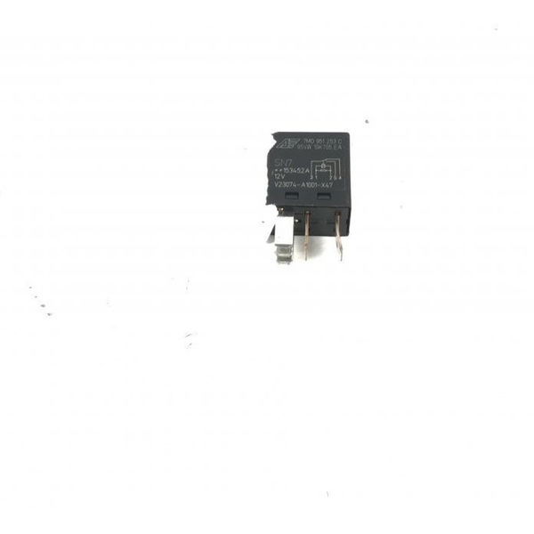 Relé Auxiliar Vw Fox Pepper 1.6 Msi 2016 Original 30565
