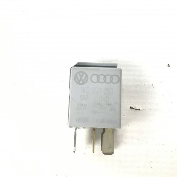 Rele Retrovisor Vw Fox Pepper 1.6 Msi 2016 Original 30562