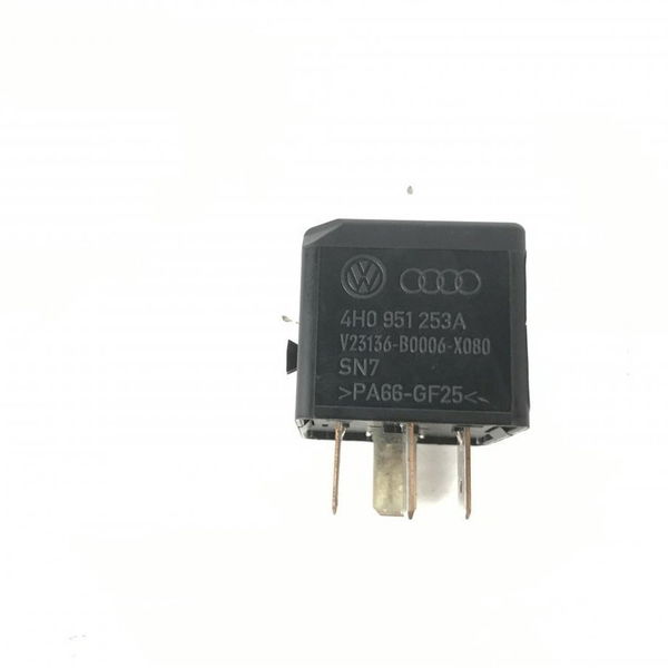 Relé Auxiliar Vw Fox Pepper 1.6 Msi 2016 Original 30540