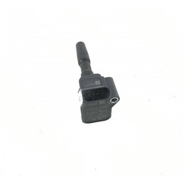 Bobina Ignição Vw Fox Pepper 1.6 Msi 2016 Original 30532