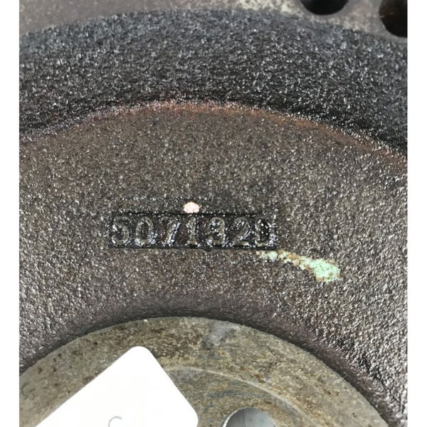 Volante Motor Vw Fox Pepper 1.6 Msi 2016 Original 30464