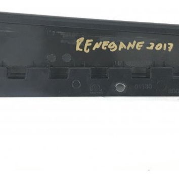 Moldura Coluna Porta Dianteira Esquerda Jeep Original 30448