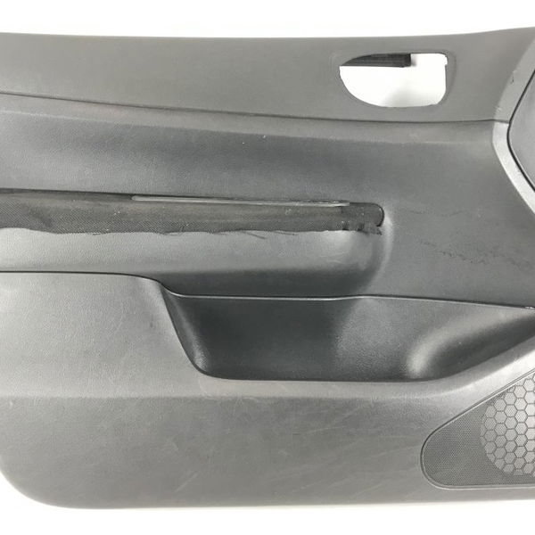 Forro Porta Dianteira Esquerda Peugeot 307 1.6 2012 (30429)