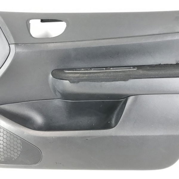 Forro Porta Dianteira Direita Peugeot 307 1.6 2012 (30428)