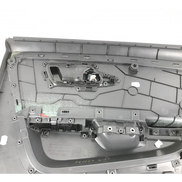 Forro Porta Traseira Esquerda Fox Pepper 2016 Original 29916
