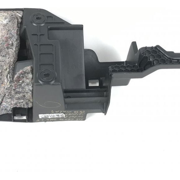 Acabamento Esquerdo Porta Malas C3 Aircross Glx 2013 (30243)