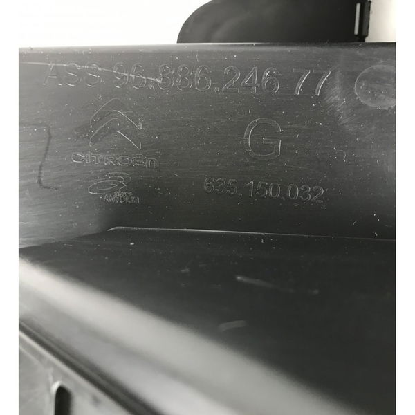 Acabamento Esquerdo Porta Malas C3 Aircross Glx 2013 (30243)