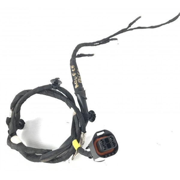 Chicote Aquecedor Bico Injetor C3 Aircross Glx 2013 (30028)