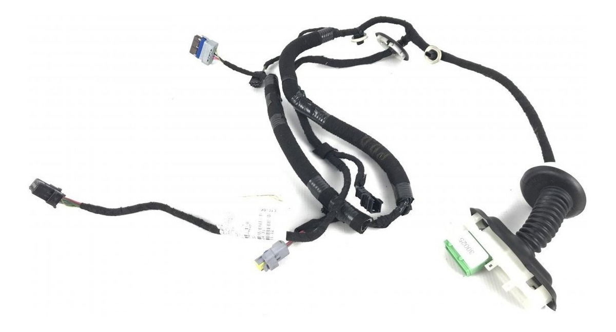 Chicote Porta Dianteira Direita C3 Aircross 1.6 2013 (30025)