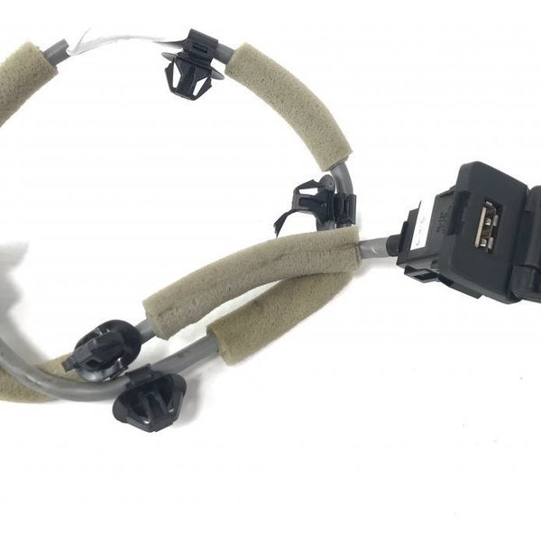 Cabo Entrada Usb Civic Touring 2018 Original (31552)
