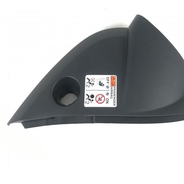 Acabamento Lateral Direito Painel Honda Civic 2018 (31529)