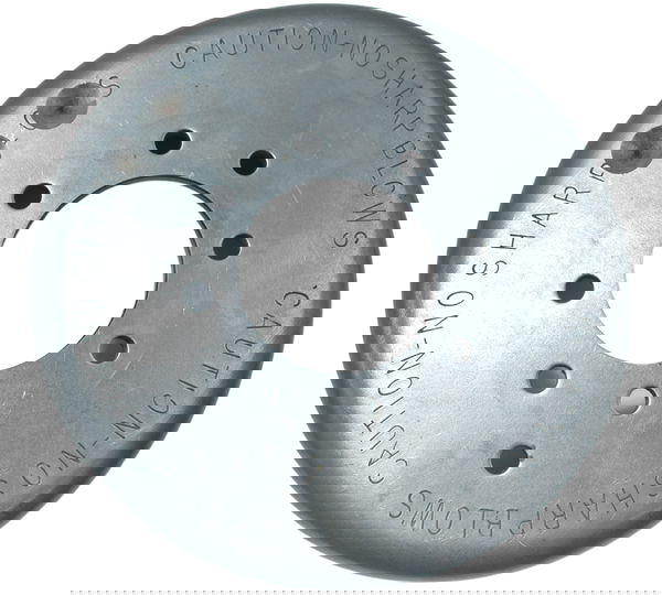 Volante Magneto C/ Detalhes Harley Xl 1200 Cb 14-16 Original