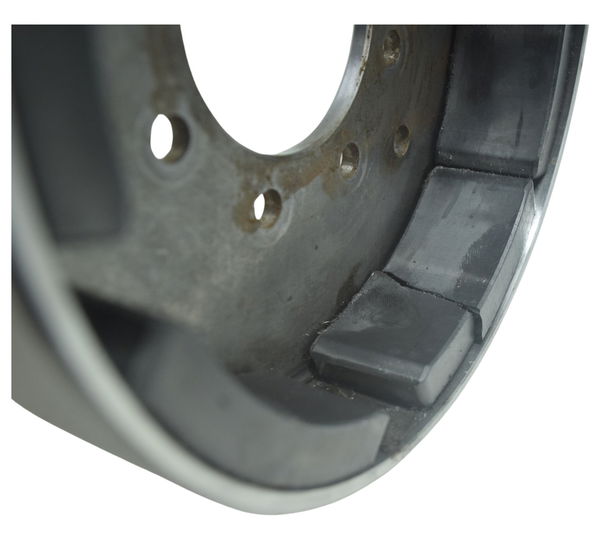 Volante Magneto C/ Detalhes Harley Xl 1200 Cb 14-16 Original