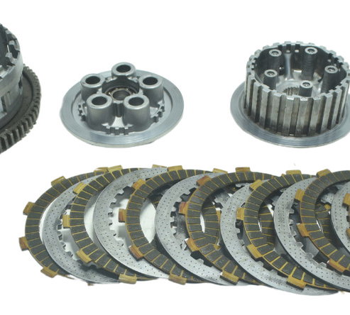 Embreagem C/ Discos Paralelos Honda Cb 600f Hornet 08-11