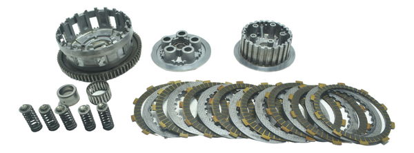 Embreagem C/ Discos Paralelos Honda Cb 600f Hornet 08-11