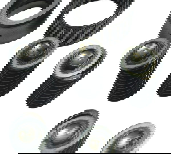 Embreagem C/ Discos Paralelos Honda Cb 600f Hornet 08-11