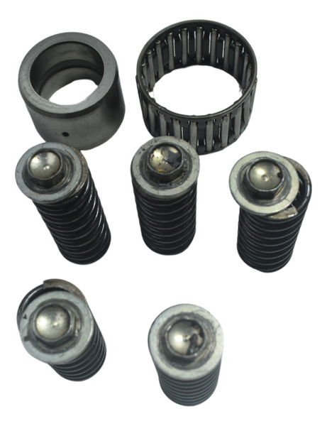 Embreagem C/ Discos Paralelos Honda Cb 600f Hornet 08-11