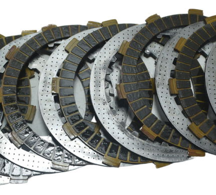 Embreagem C/ Discos Paralelos Honda Cb 600f Hornet 08-11