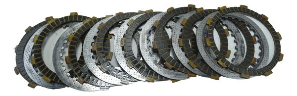 Embreagem C/ Discos Paralelos Honda Cb 600f Hornet 08-11