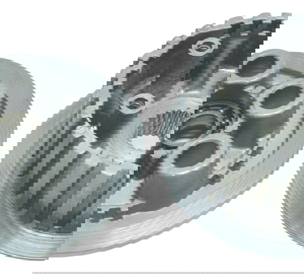 Embreagem C/ Discos Paralelos Honda Cb 600f Hornet 08-11