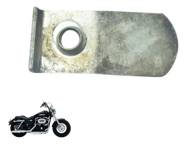 Suporte Paralama Traseiro Harley Xl 1200 Cb 14-16 Original