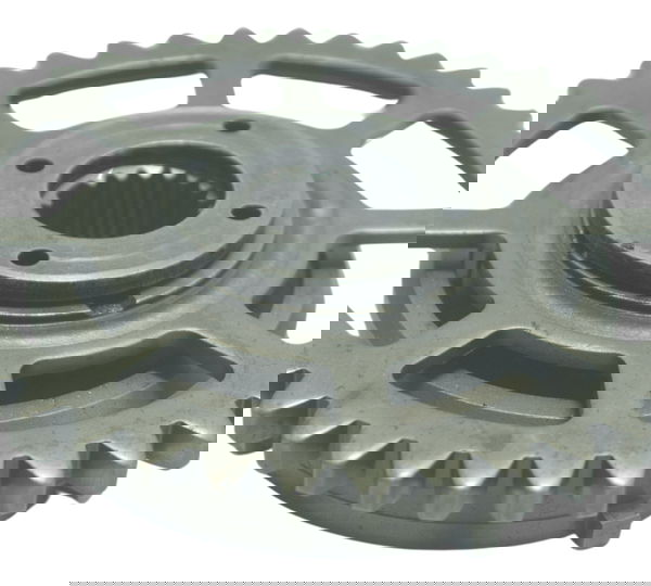 Placa Partida Honda Cb 600f Hornet 08-11 Original