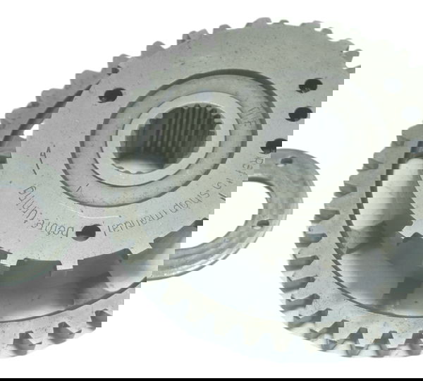 Placa Partida Honda Cb 600f Hornet 08-11 Original