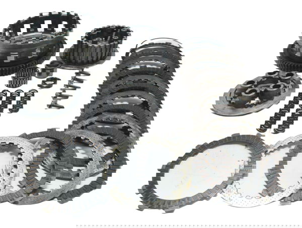 Embreagem Completa Honda Cb 600f Hornet 08-11 Original
